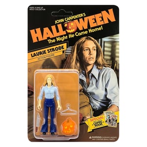 Halloween 3.75" Action Figure – Laurie Strode