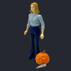 Halloween 3.75" Action Figure – Laurie Strode