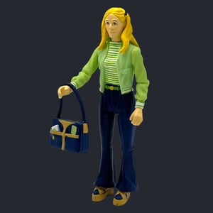 Halloween 3.75" Action Figure – Lynda Van Der Klok