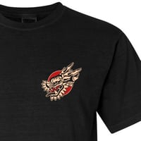 Image 4 of DRAGON ROSE TEE