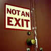 Not An Exit - Miles Hunt
