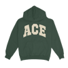 ACE Pullover Hoodie - Green