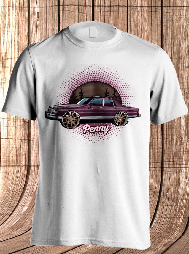 BIG PENNY Tee