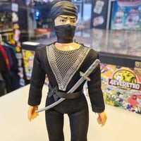 Image 3 of Vintage RARE Talbot Toys Karate Tong Ninja Mego KO 8" Action Figure 1970s / 1980s