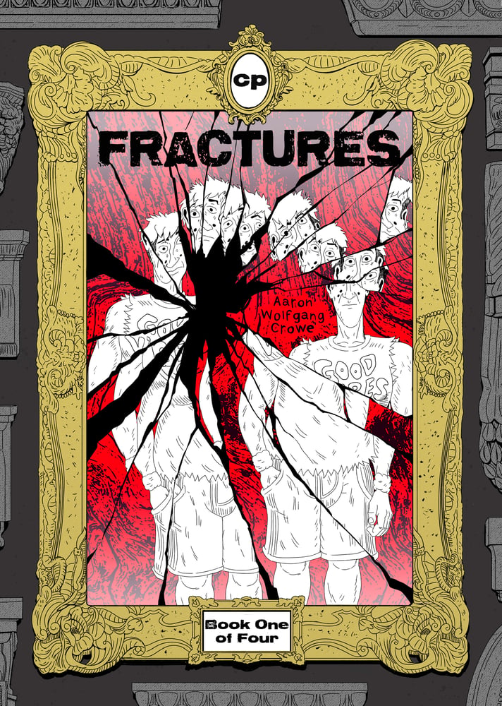 Image of Fractures, Book 1