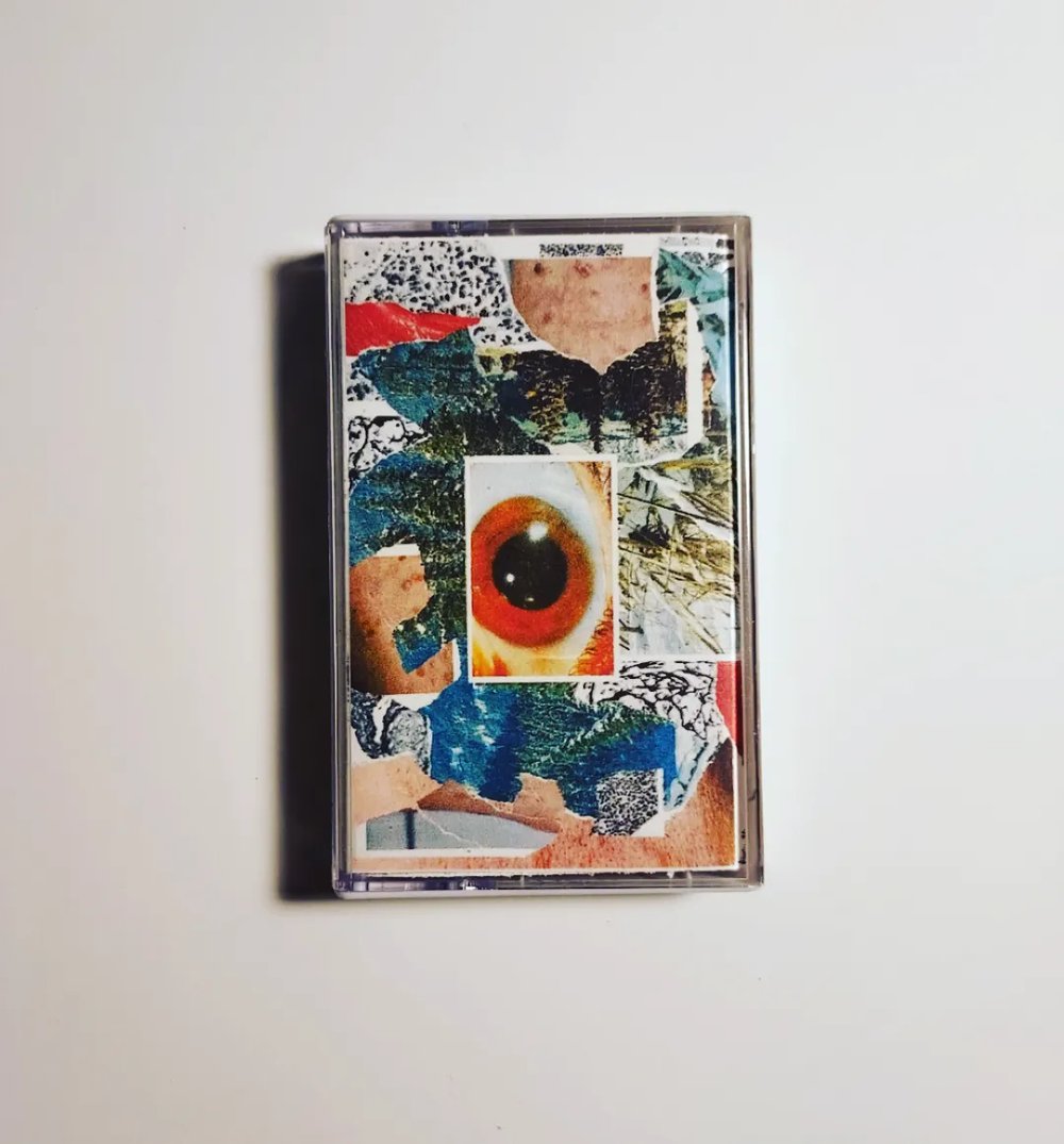 Harm Signals / Father Fister - Birth Rot  Cassette 