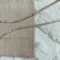 Image 2 of Rhinestone Choker