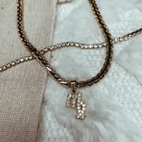 Image 2 of Zodiac Part III Necklace 