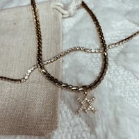 Image 3 of Zodiac Part III Necklace 