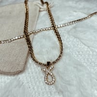 Image 4 of Zodiac Part III Necklace 