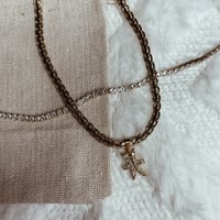 Image 5 of Zodiac Part III Necklace 