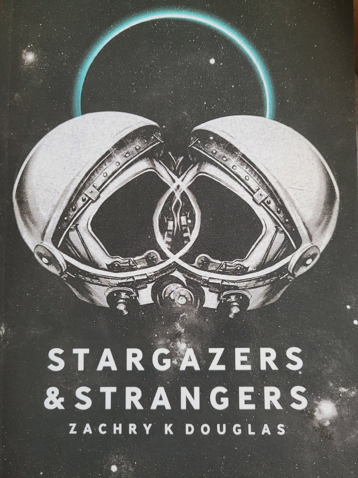 Stargazers & Strangers 💫✨️ LAST COPY OF THE YEAR (SIGNED) 