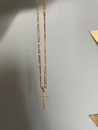 Image 2 of Crossin' Necklace