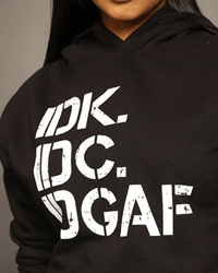 Image 2 of Slick Talk Hoodie