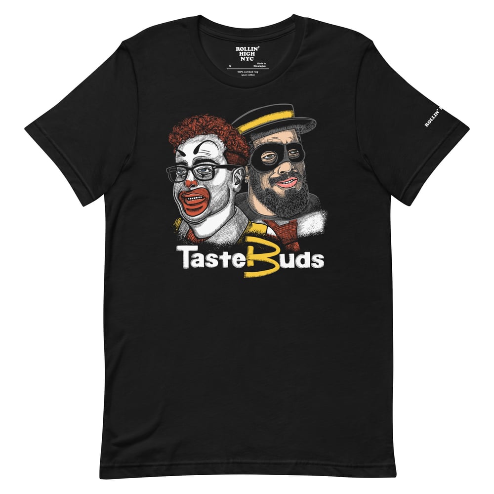 Tasteful Buddies