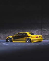 Image 2 of TOYOTA CHASER JZX 100 CUSTOM 