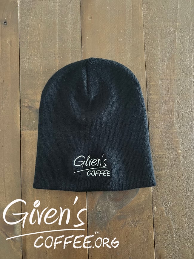 Beanies of Given’s Coffee™