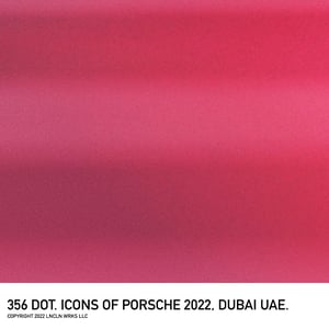 Image of 356 Dot Icons of Porsche 2022