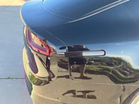 Image 5 of KIA Stinger GT Side Reflector Pre-cut Tint for 2018+ models