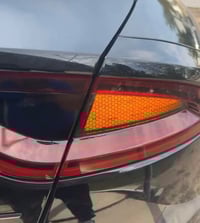 Image 3 of 2018-2021 KIA Stinger GT Tail Light Pre-cut Tint