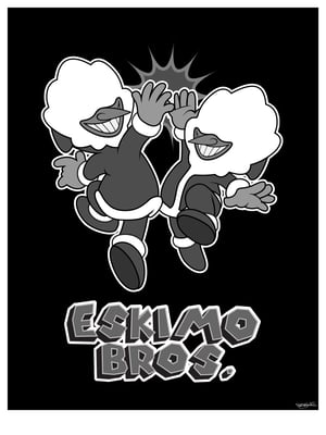 Image of BIGTEEFF - Eskimo