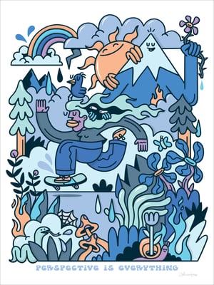 Image of Hannah Eddy - Perspective