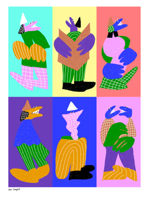 Image of Lucas Beaufort