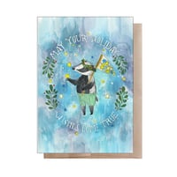 Holiday Wishes Card