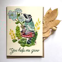 Image 1 of Grow Card