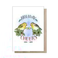 Holiday Cheers Card