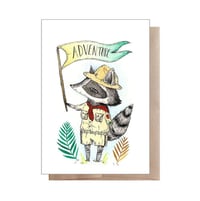 Adventure Card