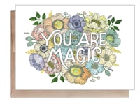 Image 2 of You Are Magic Card