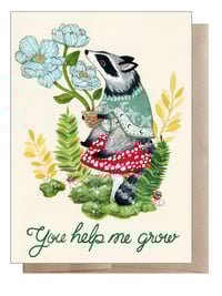 Image 2 of Grow Card