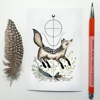 Image 4 of Animal Oracle: The 5 Animals
