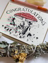 Image 1 of Congratulations Card