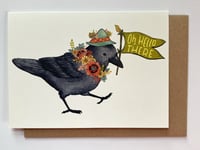 Oh, hello there! Card