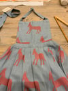 Linen Aprons 