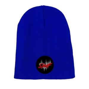 Image of (B) DMF Beanie  (7 colors)   **NEW GREEN!!!**