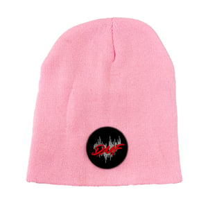 Image of (B) DMF Beanie  (7 colors)   **NEW COLOR**