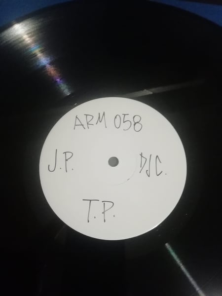 Image of Joker P. & D.J. Chill– Come N 2 My World-T.P.