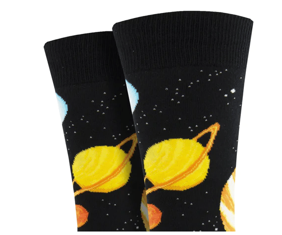 Image of Solar Men's Crew Socks