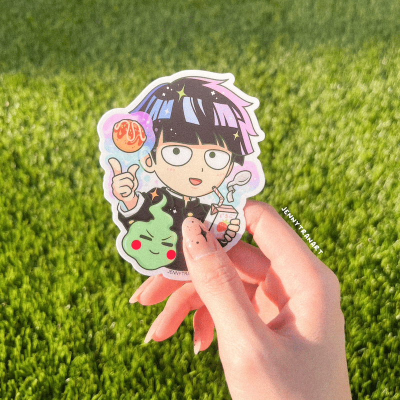 Mob Sticker