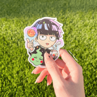 Image 2 of Mob Sticker