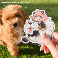 Image 3 of Anya + Bond Sticker