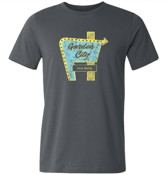 Image of Garden City T-Shirt (asphalt)