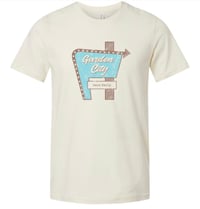 Garden City T-Shirt (natural)