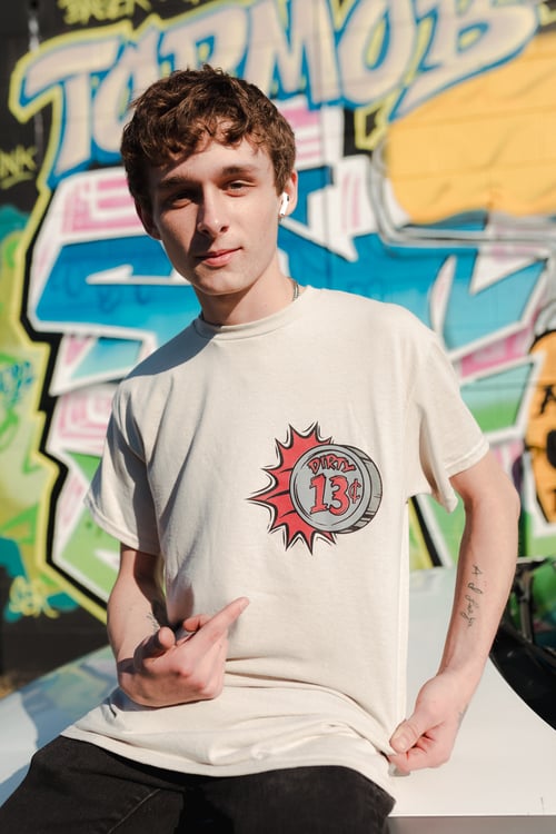 Image of Cola Machine Tee