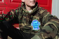 Image 3 of Camo Beer Can Hoodie