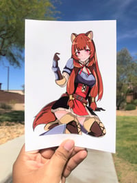 Image 3 of The Rising Of The Shield Hero - Raphtalia