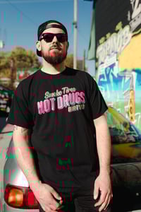 Image 1 of Smoke Tires Not Drugs